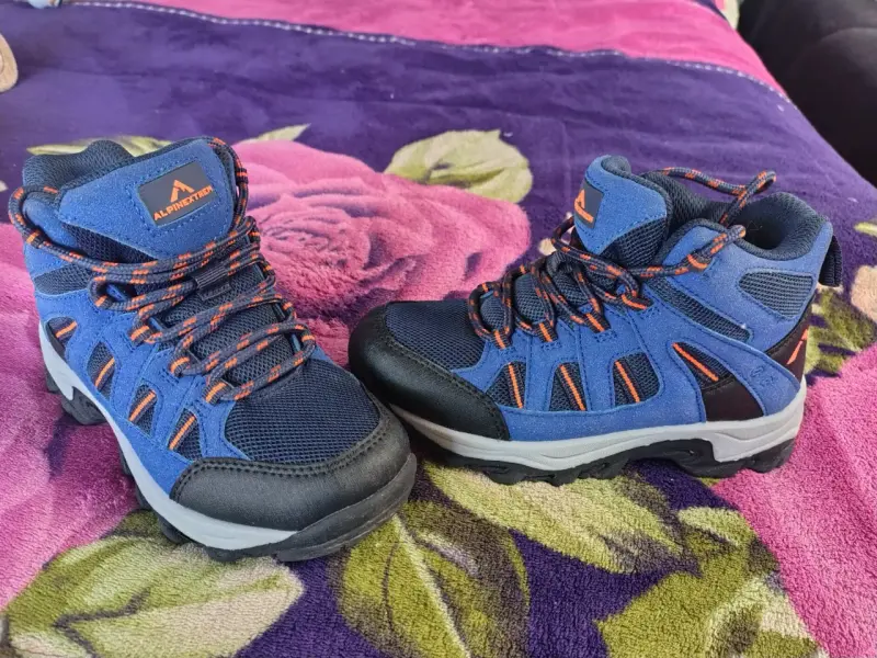 Botines niño