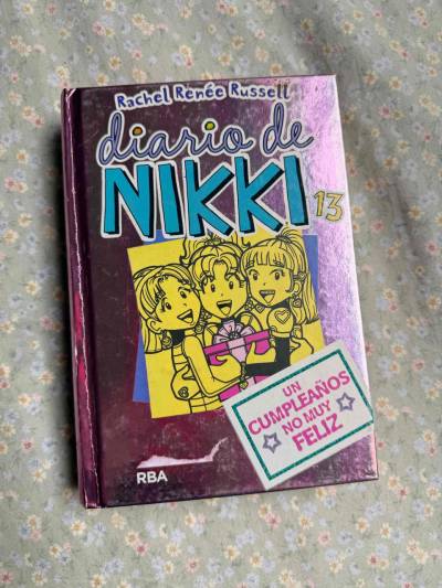 Diario de nikki 13: Un cumpleaños no muy feliz. - miniatura 1