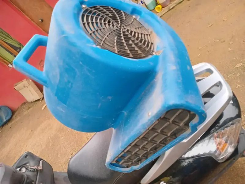 Sopladora eléctrica - 5