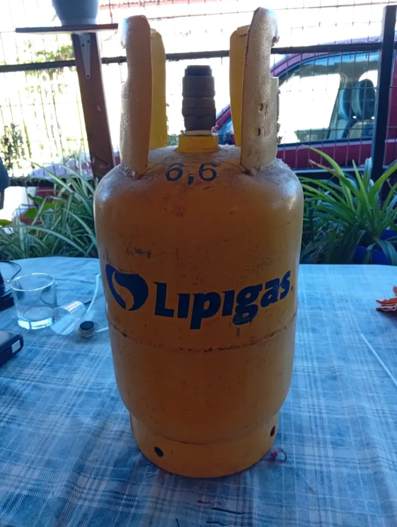 Cilindro 5 kilos - 2