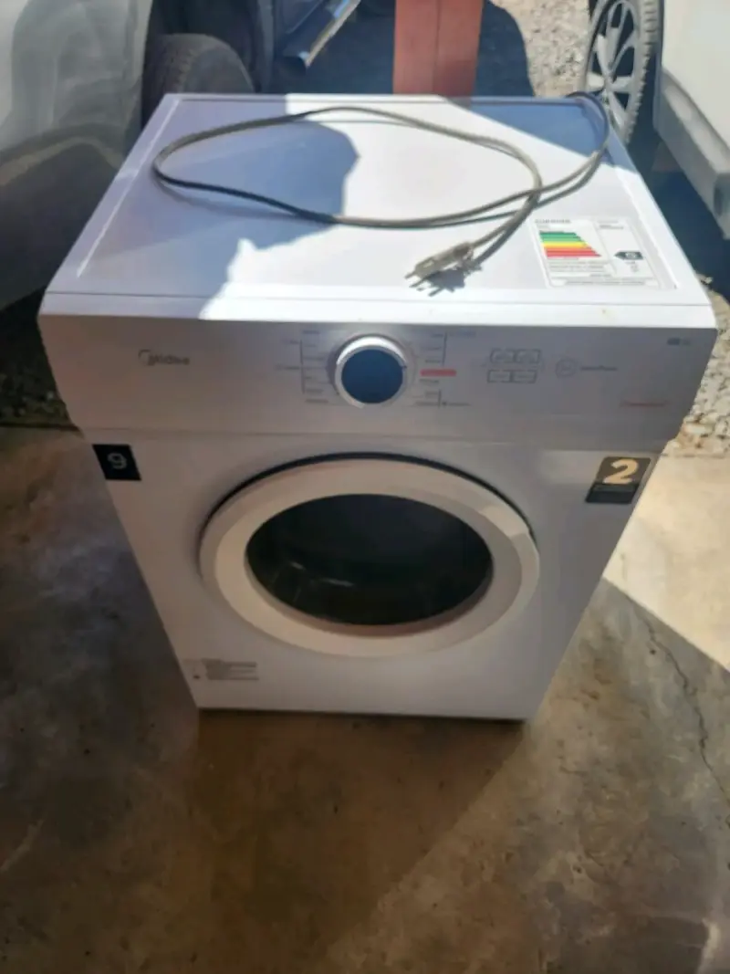Secadora - 3