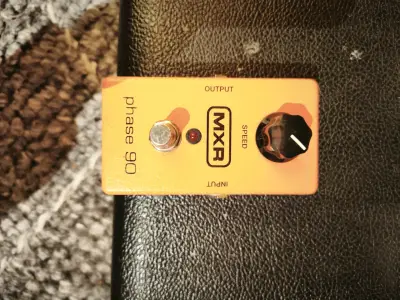 pedales analogos MXR - miniatura 1