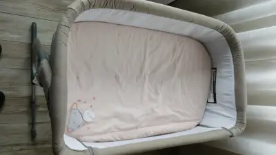 Vendo cuna colecho - miniatura 1