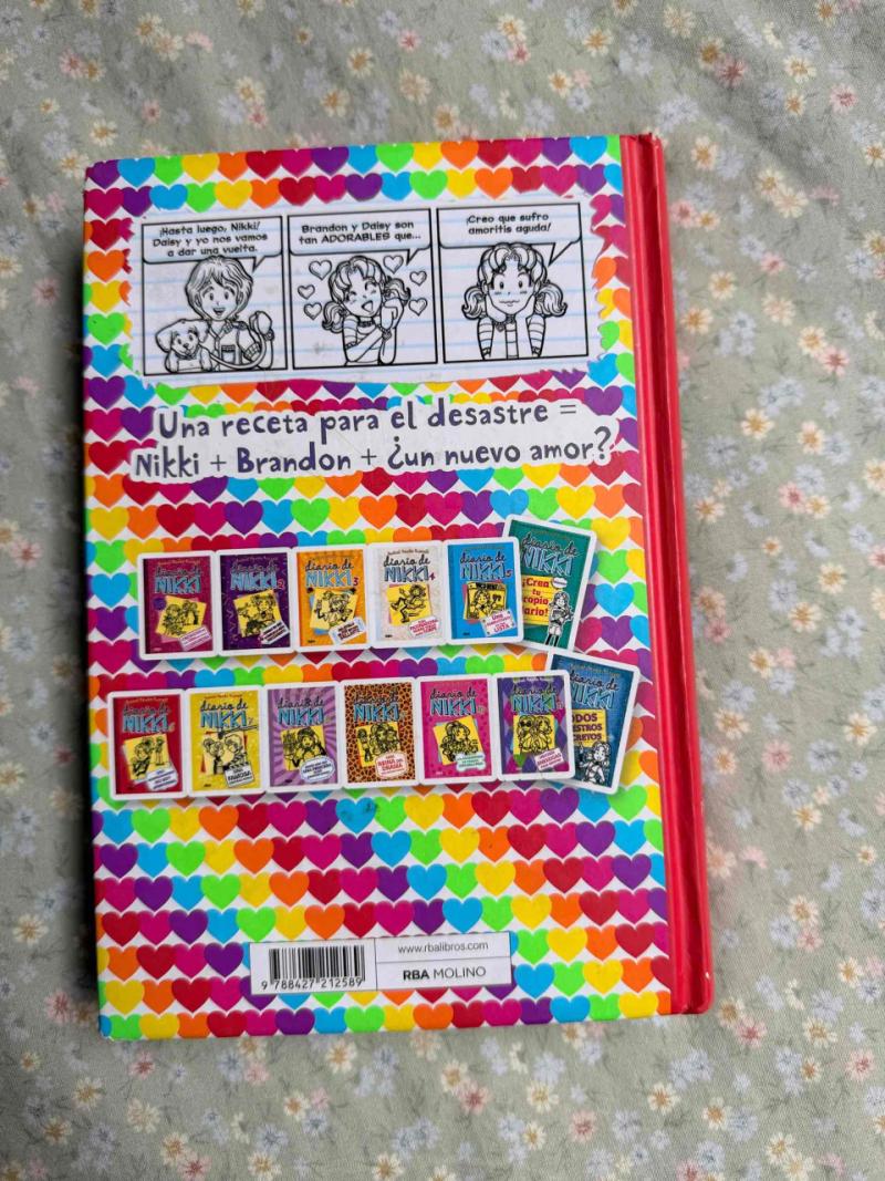 Diario de nikki 12 - 2