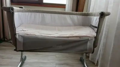 Vendo cuna colecho - miniatura 3