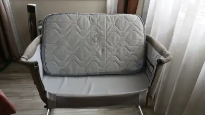 Vendo cuna colecho - miniatura 4