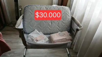 Vendo cuna colecho - miniatura 5