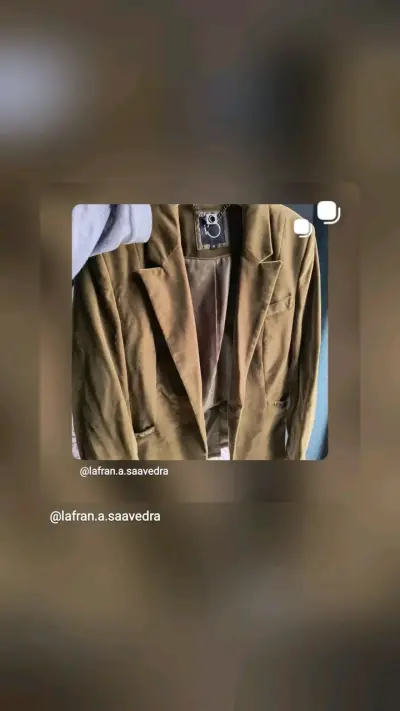 Blazer grueso IO - miniatura 1