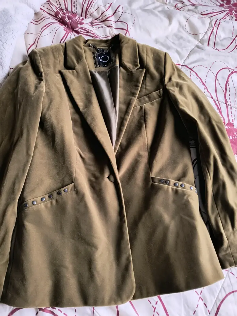 Blazer grueso IO - 2