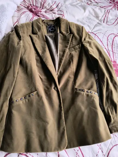 Blazer grueso IO - miniatura 2