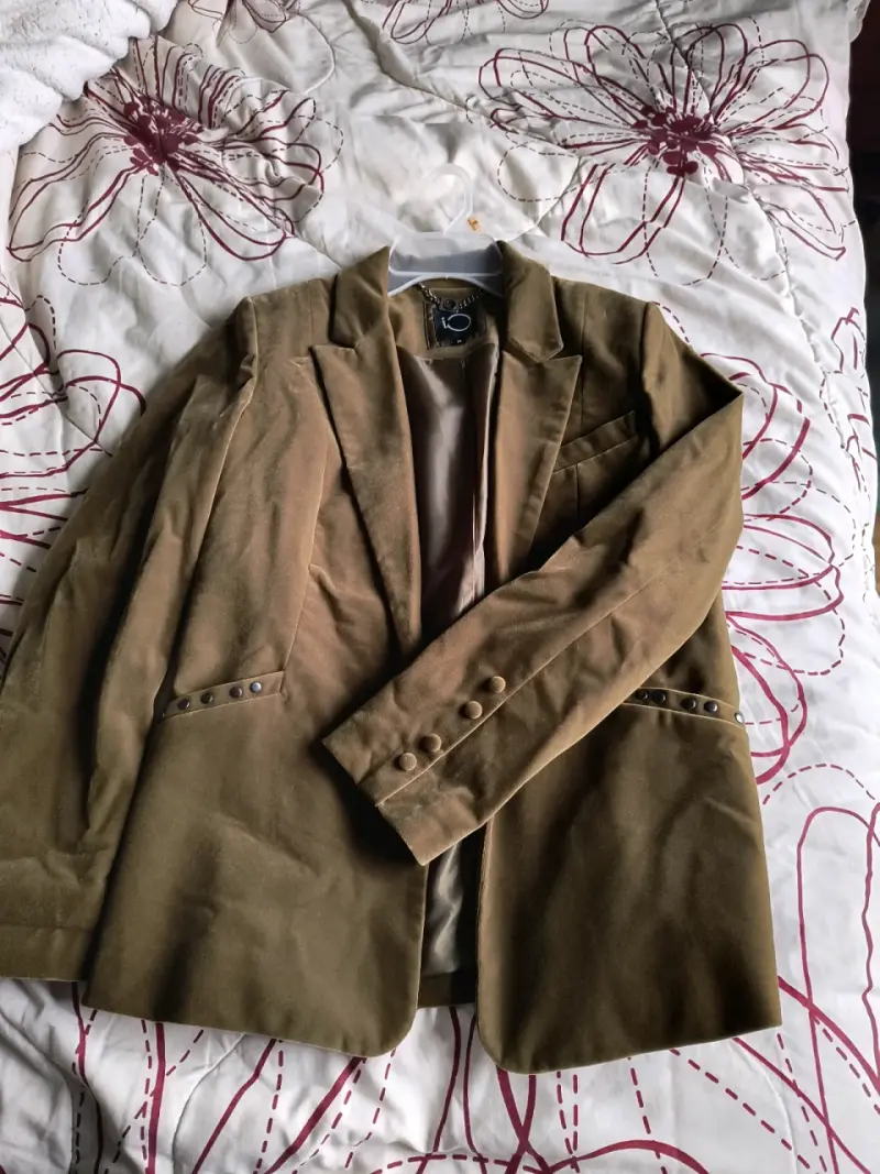 Blazer grueso IO - 3