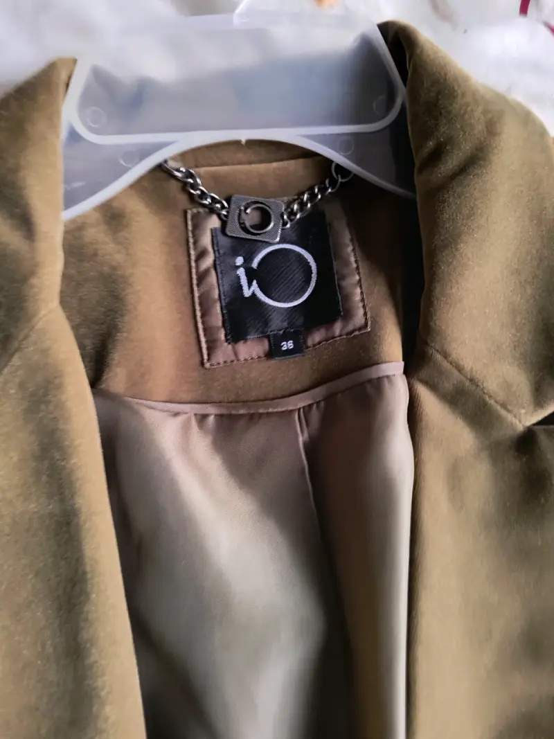 Blazer grueso IO - 4