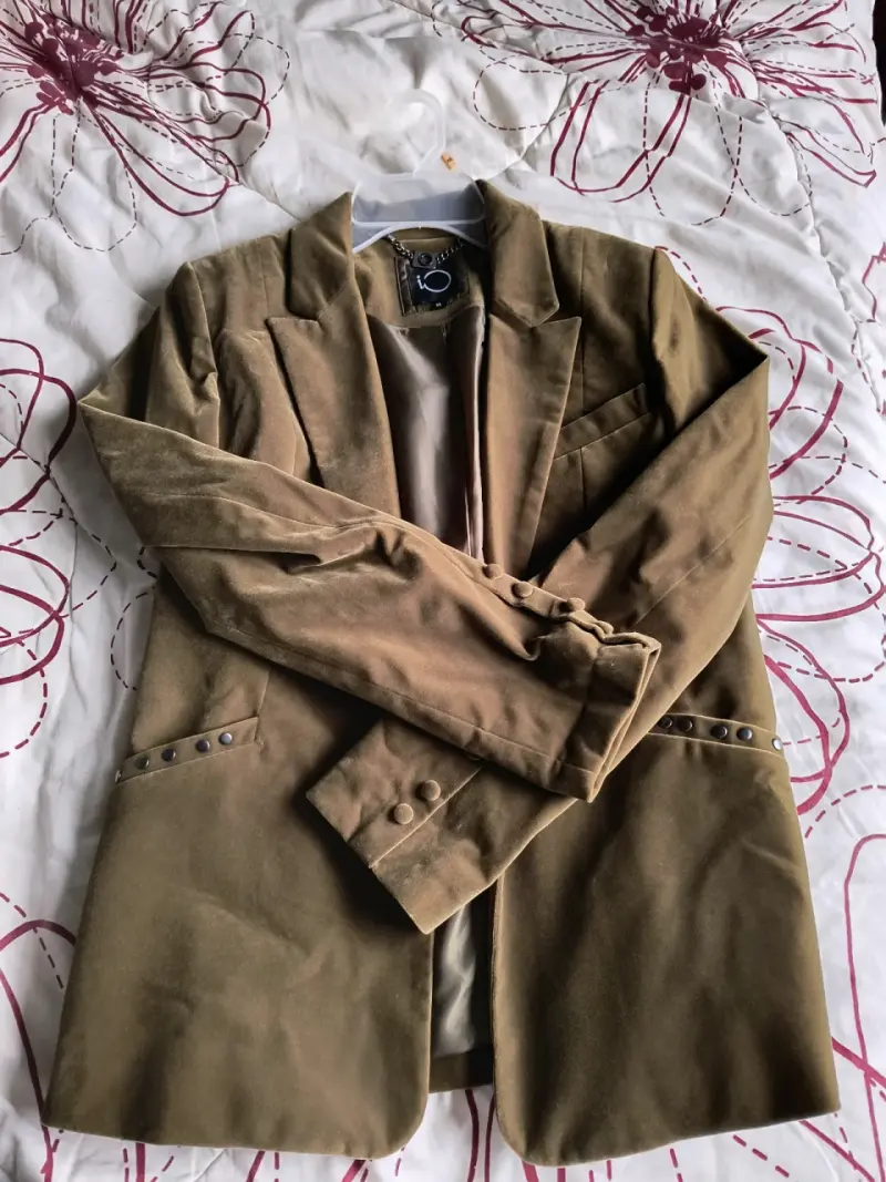 Blazer grueso IO - 5