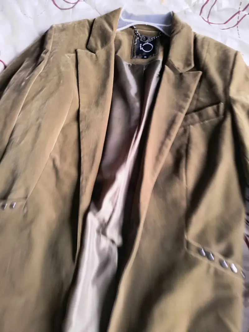 Blazer grueso IO - 6