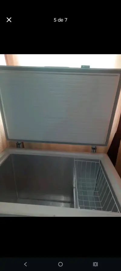 Congeladora de 291 litro - miniatura 1
