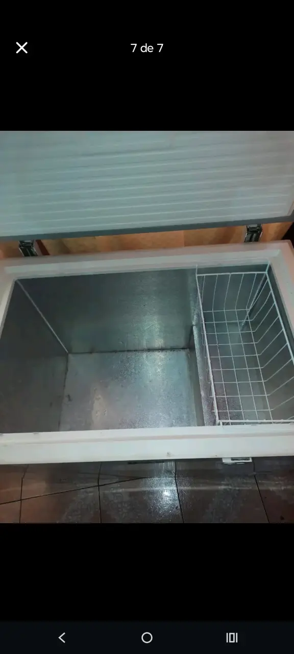 Congeladora de 291 litro - 3