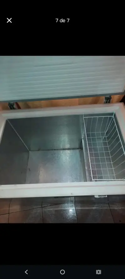 Congeladora de 291 litro - miniatura 3
