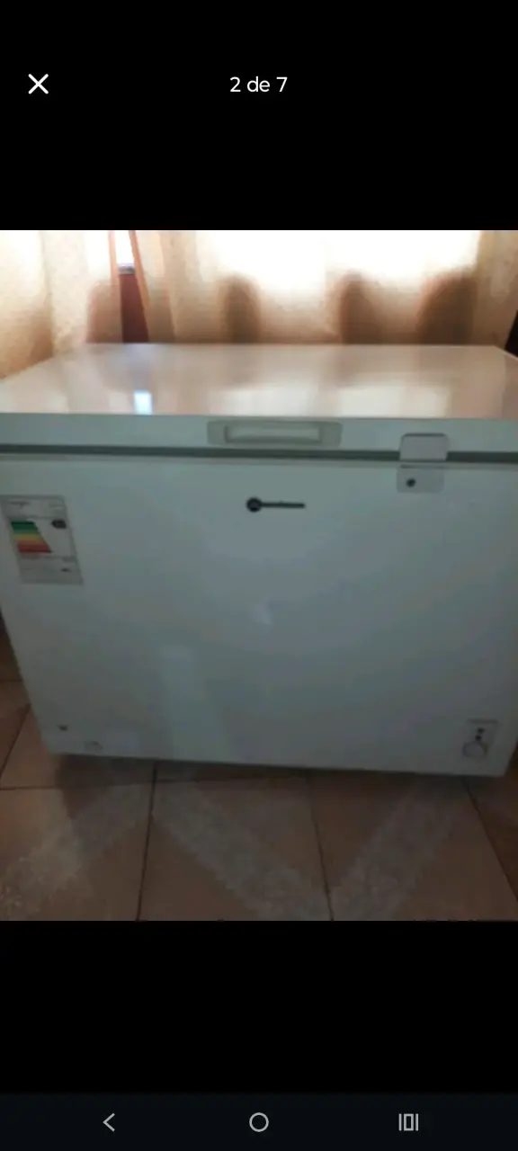 Congeladora de 291 litro - 6