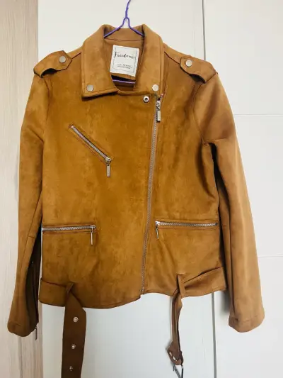 Chaqueta gamuza - miniatura 1