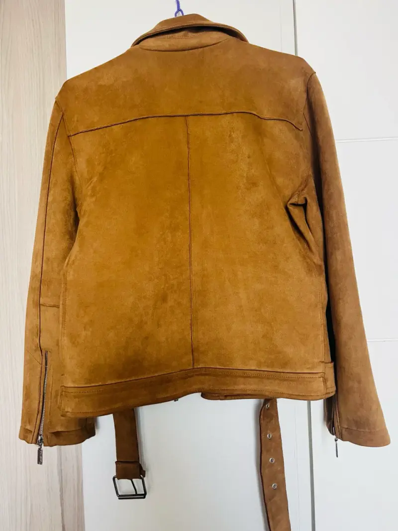 Chaqueta gamuza - 2