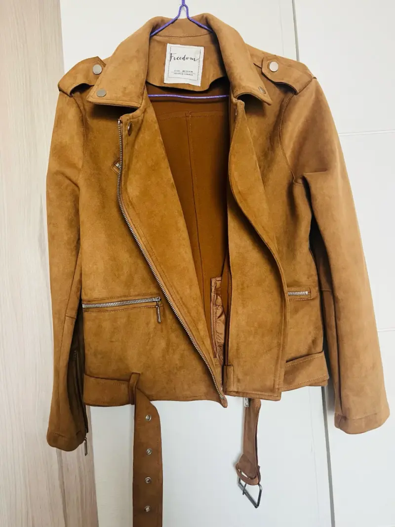 Chaqueta gamuza - 3