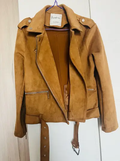 Chaqueta gamuza - miniatura 3