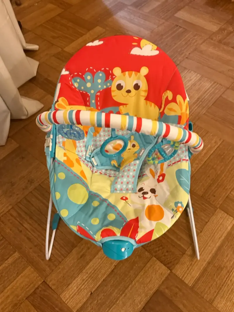 Silla nido Infanti - 1