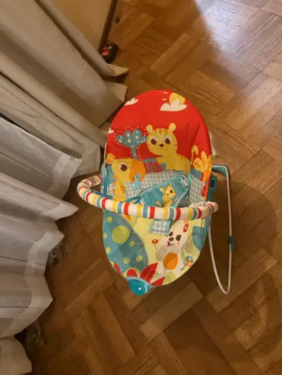 Silla nido Infanti - miniatura 3