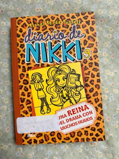 Diario de nikki 9 - miniatura 1