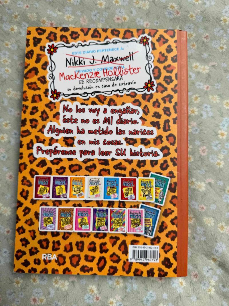 Diario de nikki 9 - 2