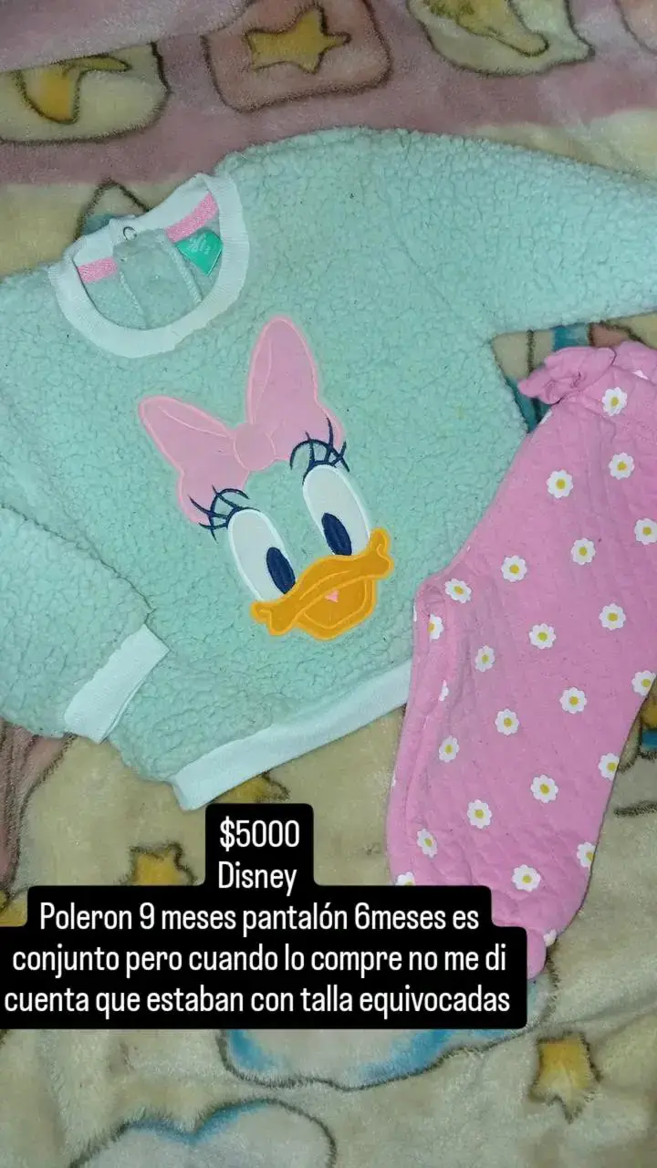 Vendo todo en buen estado tengo más ropita - 2