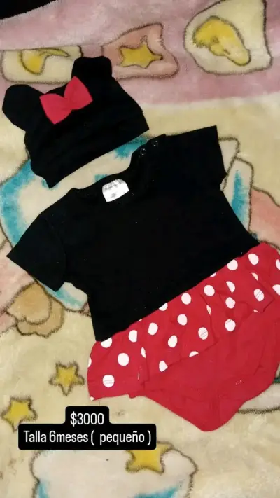 Vendo todo en buen estado tengo más ropita - miniatura 3