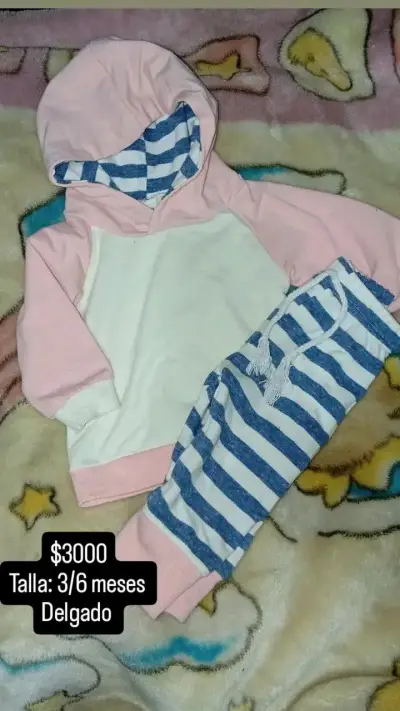 Vendo todo en buen estado tengo más ropita - miniatura 4