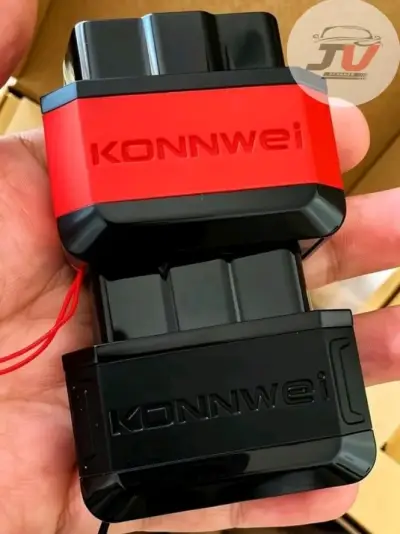 Konnwei kw906 Scanner Bluetooth - miniatura 1