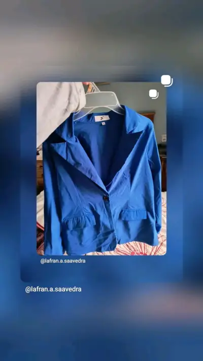 Blazer livianos - miniatura 1