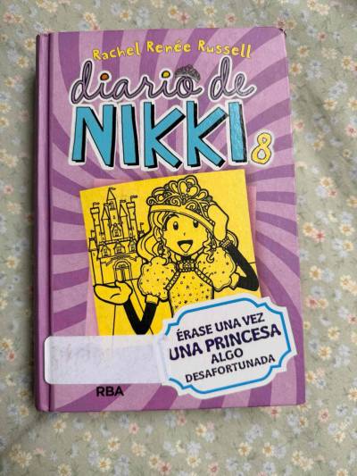 Diario de nikki 8 - miniatura 1