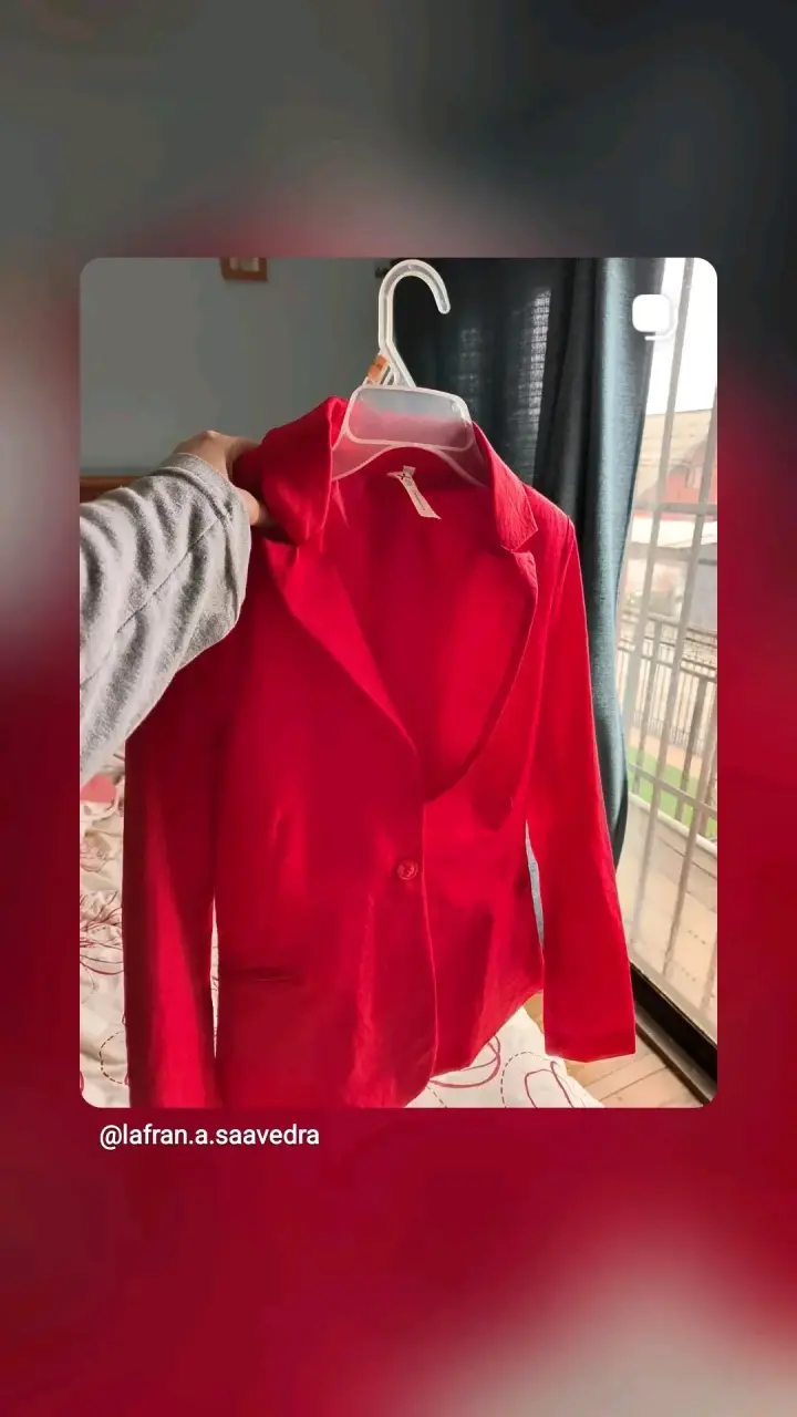 Blazer livianos - 2