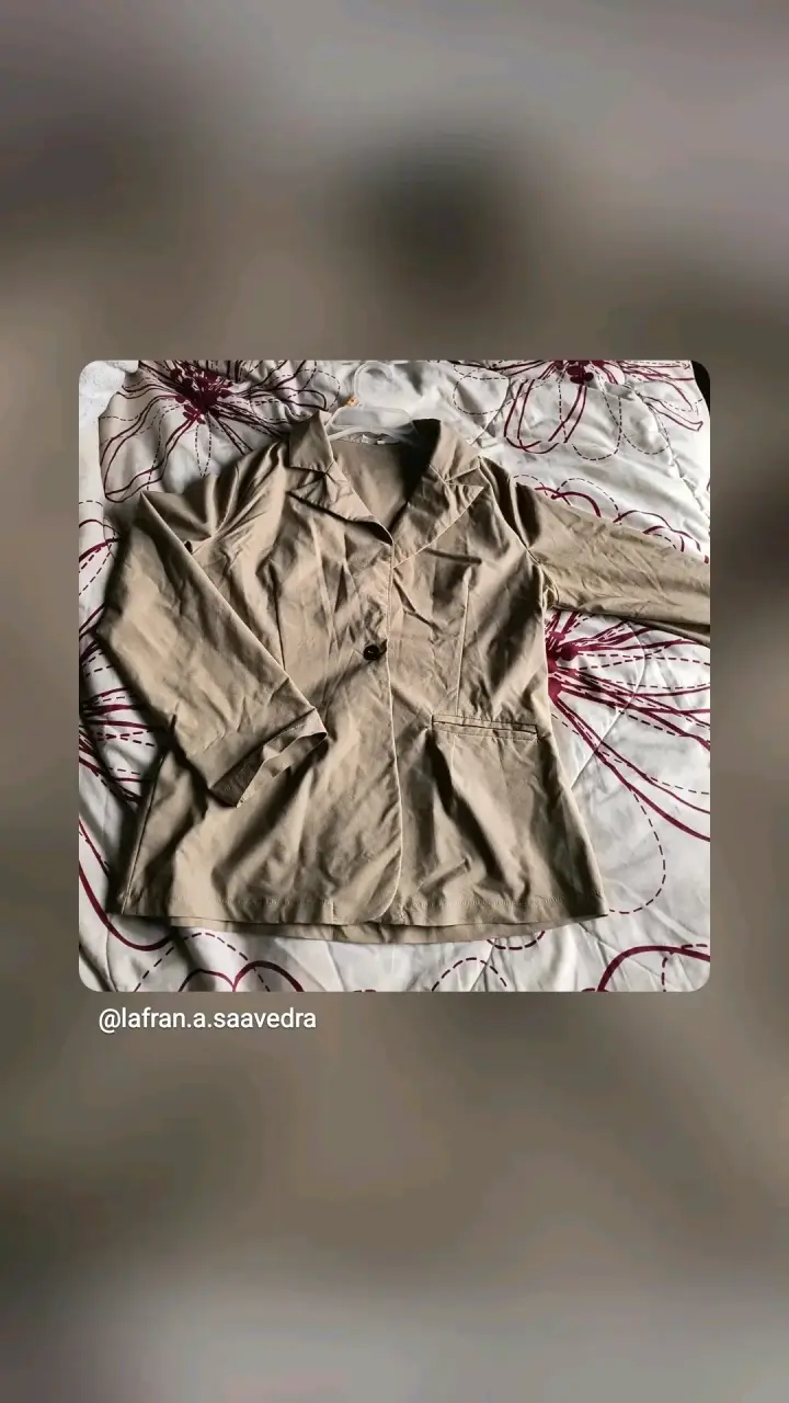 Blazer livianos - 3