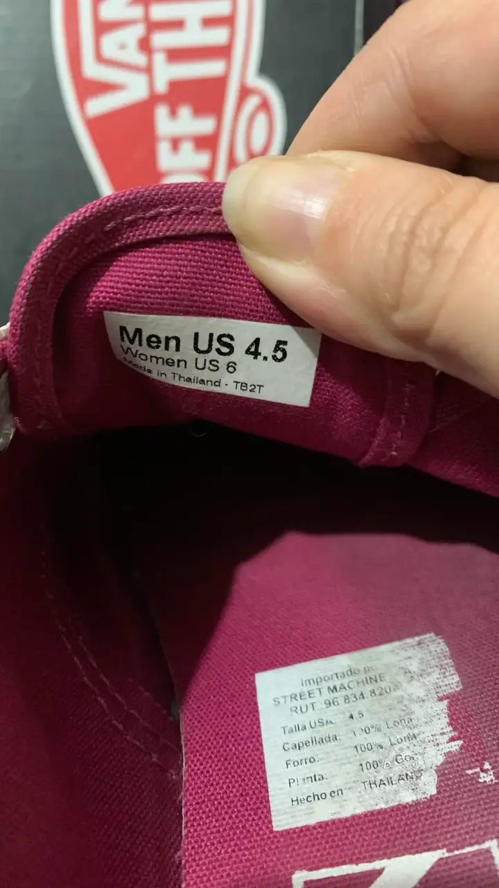 Zapatillas Vans - 4