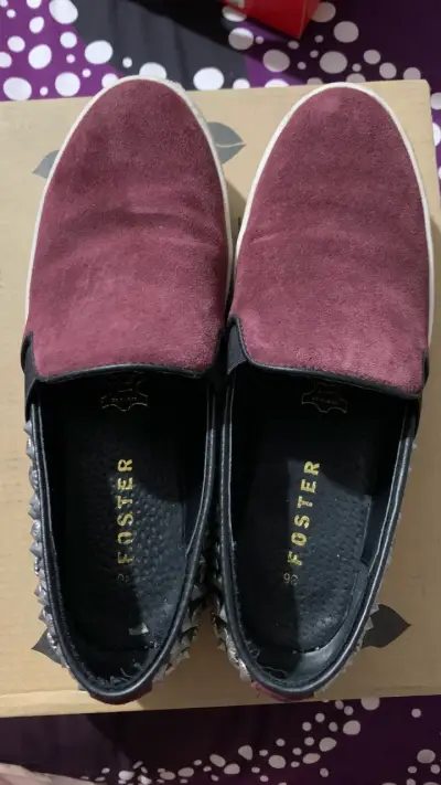 Zapatos foster - miniatura 1
