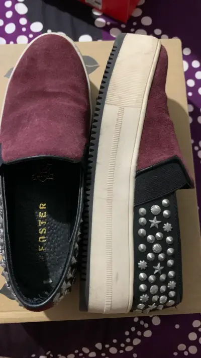Zapatos foster - miniatura 2