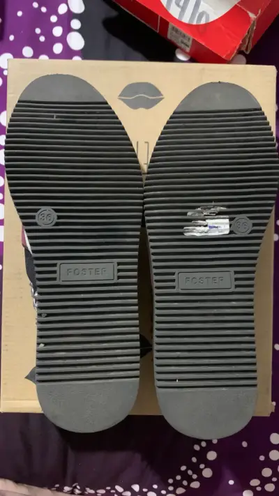 Zapatos foster - miniatura 3