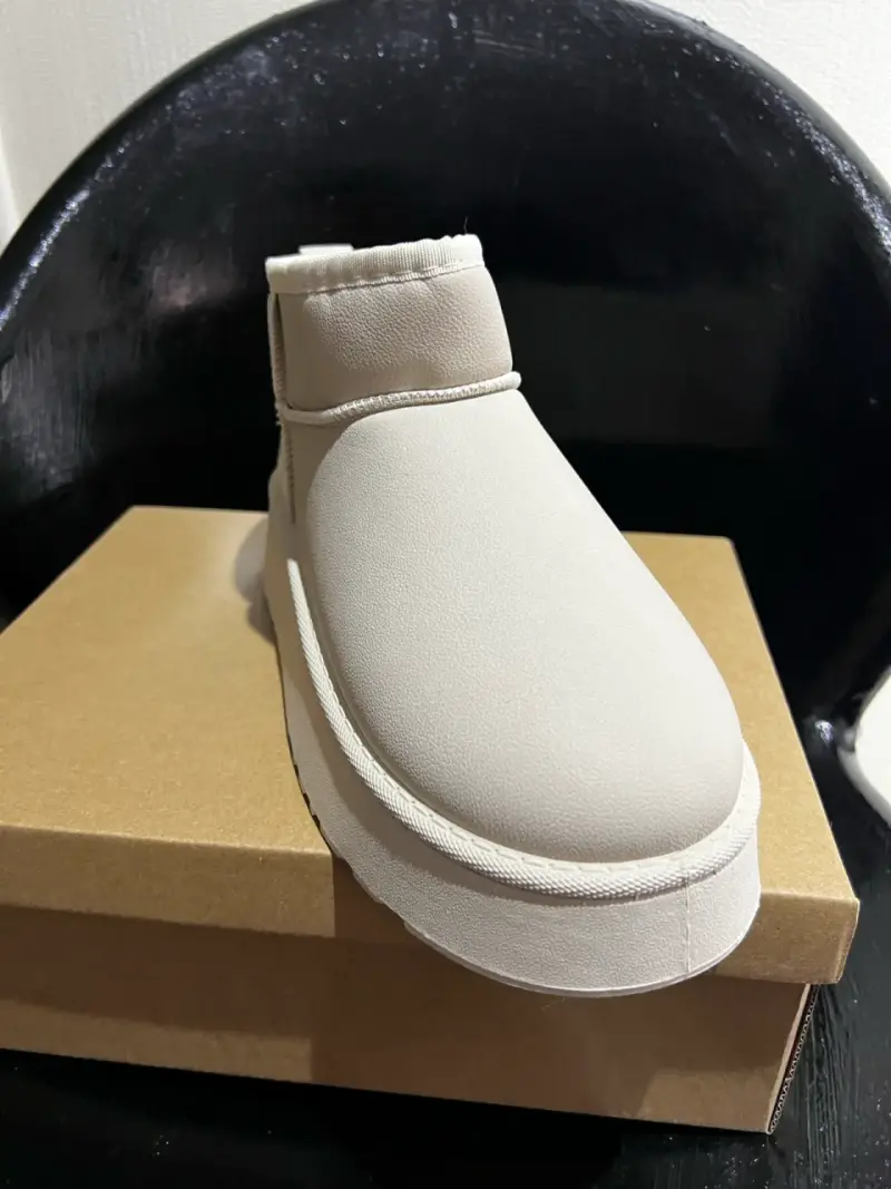 PANTUBOTAS blancas/beige 37 - 2