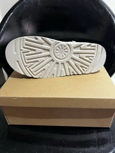 PANTUBOTAS blancas/beige 37 - miniatura 5