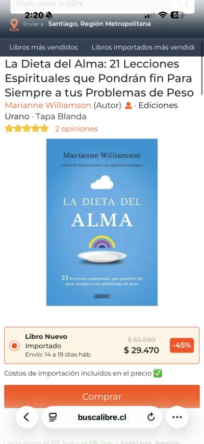 La dieta del alma - miniatura 3
