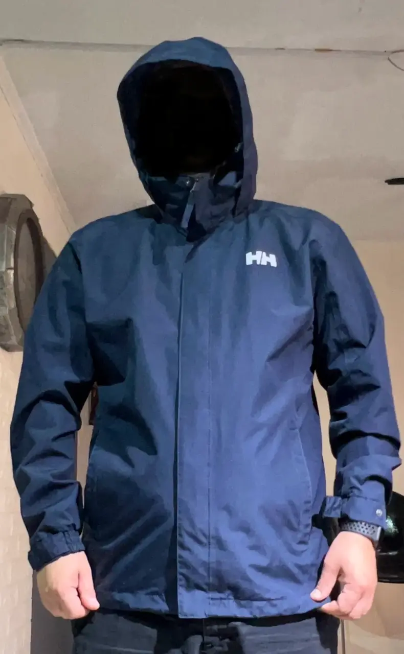 Chaqueta Helly Hansen original - 1