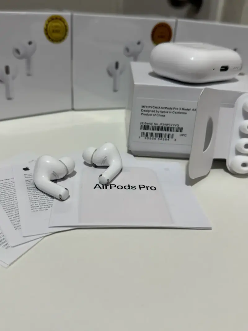 AirPods Pro 3 - 4