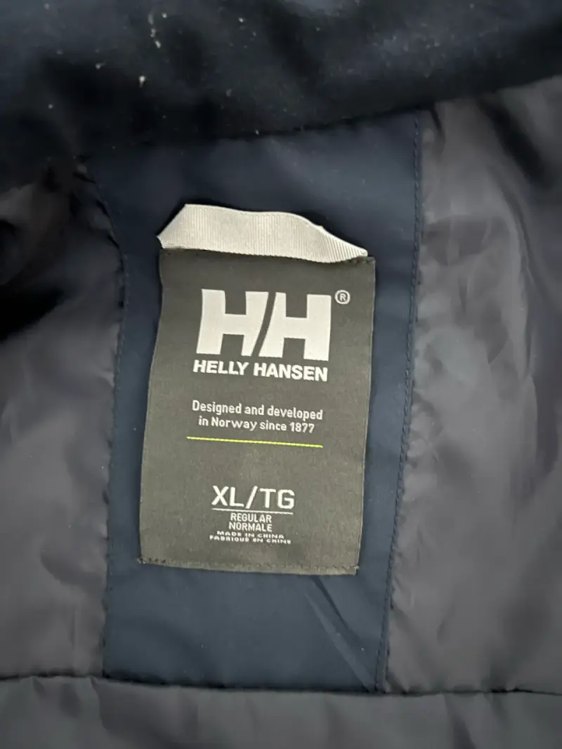 Chaqueta Helly Hansen original - 6
