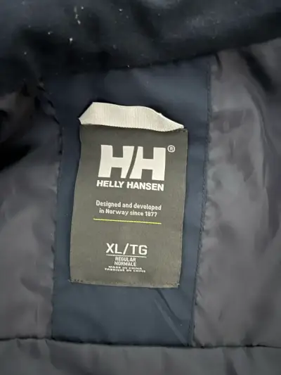 Chaqueta Helly Hansen original - miniatura 6