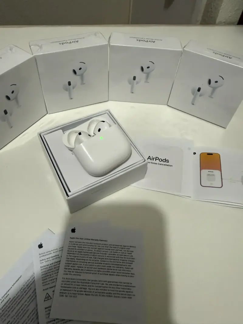 AirPods 4ta generación - 2